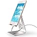 Produktbild Tablet Ständer Universal Multi Winkel drehbar Aluminium Handy Tablet Desktop Cradle Halter Dock für iPhone 7 6 6S Plus 5 5S 5 C iPad Pro Air 2 Samsung Galaxy S7 S6 Edge Plus S5 S4 S3