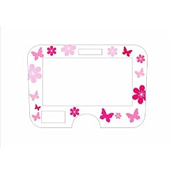 Film de protection d'écran pour Monsieur Cuisine Connect Fleurs Rose