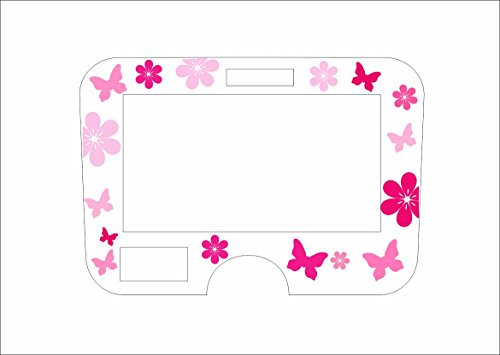 Pellicola Protettiva per Monsieur Cuisine Connect fiori rosa