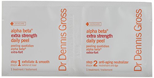 Dr Dennis Gross Skincare Alpha Beta Peel Extra Strength Formula Pack of 60 - 2