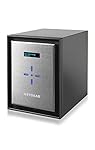 NETGEAR ReadyNAS 626X High Performance 6-Bay 2x10GbE + 2x1GbE Network Attached Storage, Diskless (RN626X00-100NES)