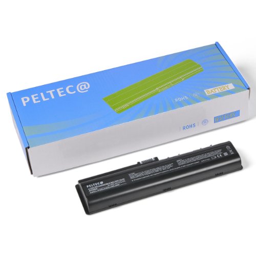 PELTEC@ Premium Notebook Laptop Akku für Medion 97900 98000 98200 MD97900 MD98000 4400mAh