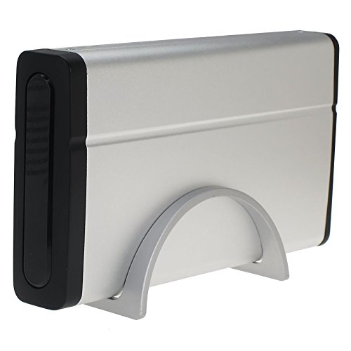 SEDNA – USB 2.0/eSATA 8,89 cm SATA II HDD Gehäuse - 3