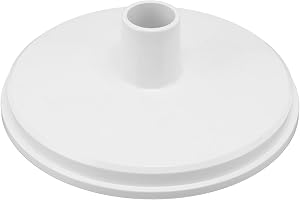 Byte Av Vakuumplatta för Pool Skimmer kompatibel med SP1106 och SP1082 plast 3,8 x 20,1 cm lätt att installera för poolunderhåll och rengöring