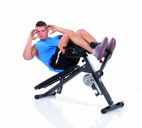 Finnlo Bauch/Rückentrainer Ab & Back Trainer 3869 - 4