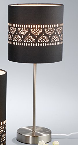 Preisvergleich Produktbild Tischlampe META-TISCHLAMPE SCHWA H41,5 21601244