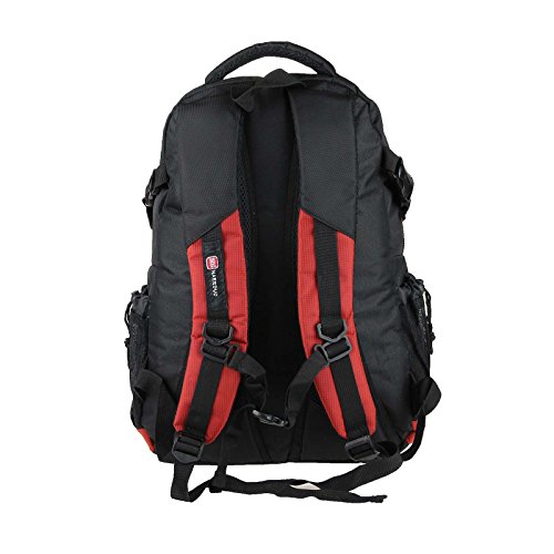 City Rucksack Schule Arbeit & Freizeit Bag Schulrucksack Sportrucksack Backpack Laptoprucksack Laptopfach 15 Zoll - 6