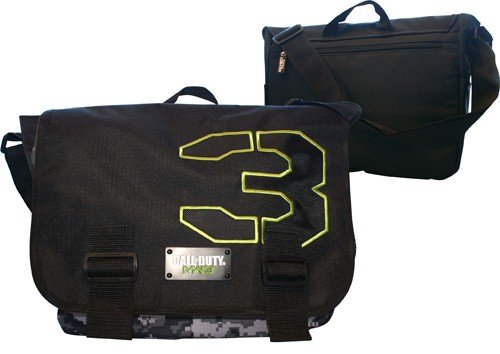 Preisvergleich Produktbild Call of Duty - MW3 Umhängetasche Black
