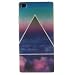 Produktbild Nancen Huawei P8 (5,2 Zoll) Ultra Slim Weich TPU Material Design Silikon Handytasche Schutzhülle, Painted Mode Anti-Kratz Handyhülle Case Hülle Backcover Tasche