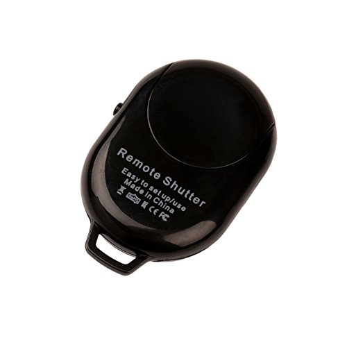 Ckeyin Disparador de fotos con conexi n bluetooth para Smartphone - Color Negro reviews Ckeyin Disparador de fotos con conexi n bluetooth para Smartphone - Color Negro