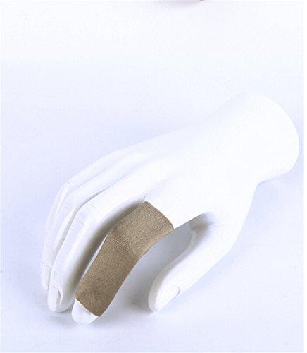 MagiDeal 3pcs Fly Fishing Stripping Guards Outdoor Sports Finger Protection