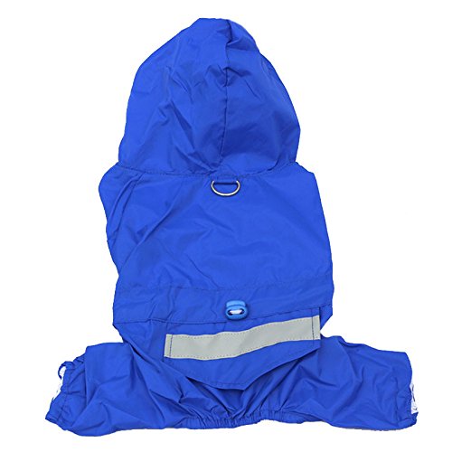 Hrph-Pet-Dog-Rain-Coat-Clothes-Dog-Puppy-Casual-Waterproof-Jacket-Costumes-New