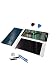 Produktbild Original Huawei Ascend P9 Lite 2017 LCD Touch Screen Display Glas weiß/white Neu