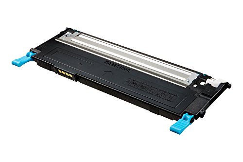 Samsung CLT-C4092S/ELS Original Toner (Kompatibel mit: CLP-310/CLP-315/CLX-3170/CLX-3175 Series) cyan - 4