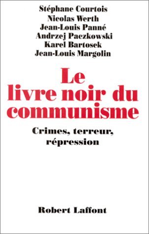couverture de : Livre noir du communisme (le)