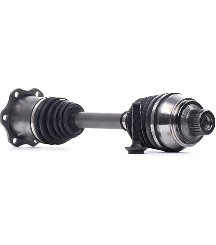 Arbre De Transmission Essieu Avant Frankberg Compatible Audi A4/A5 B8 2007-2017 - Réf. 8K0407271P
