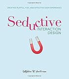 What happens when you?ve built a great website or app, but no one seems to care? How do you get people to stick around long enough to see how your service might be of value? In Seductive Interaction Design, speaker and author Stephen P. Anderson takes a fresh approach to designing sites and interactions based on the stages of seduction. This beautifully designed book examines what motivates people to act.Topics include:AESTHETICS, BEAUTY, AND BEHAVIOR: Why do striking visuals