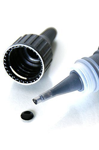 Wimpernkleber Professional von Lashes Cult || 100% extreme Haltbarkeit, schnell trocknend 10g (2x 5g) Wimpernverlängerung Eyelash-Glue - 3