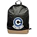 Produktbild Dragon Ball - Rucksack "Capsule Corp" (schwarz)