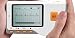 Produktbild EKG Gerät Mobiles Portables Hand EKG Gerät DEUTSCHE AUSFÜHRUNGEN - VORHOFFLIMMERN 30 Sek. oder Langzeit EKG bis 10 Stunden sofortige Speicherung-mit Analysesoftware-Ausdrucken per Mail verschicken