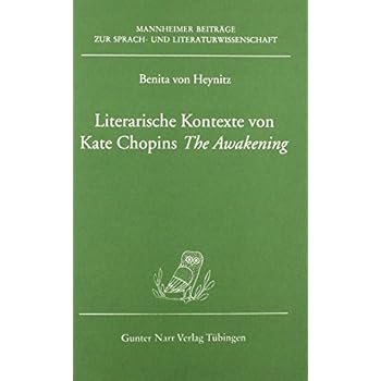 PDF-Download Literarische Kontexte von Kate Chopins The Awakening