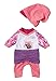 Produktbild Zapf Creation 819371 - Baby Born Classic Fashion Kollektion (Sortimentsartikel) [UK Import]
