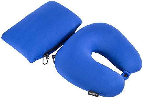 Twiga Travel Air Plane 2 in 1 Convertible Neck Support Pillow