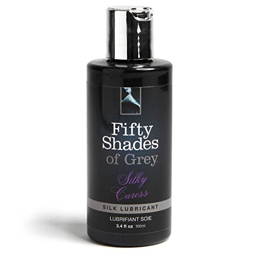 Fifty Shades Of Grey Silky Caress Lubricant - 100Ml RS.1990 (20.00% Off) - Amazon Fifty Shades Of Grey Silky Caress Lubricant - 100Ml RS.1990 (20.00% Off) - Amazon