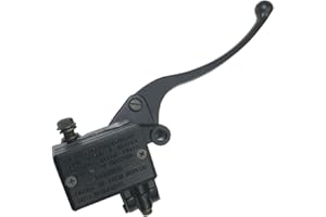 Mabutingti Pompa Cilindro maestro freno anteriore destro per Yama-ha YFZ450 YFM Grizzly Banshee Blaster Big Bear per Suzuki King Quad Quadracer QuadSport LTR LTZ LTA 250 300 400 450 500 750