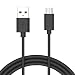 Produktbild hasmx 2 Meter Langes 2er Pack, Micro-USB-Kabel für samsung-galaxy Note Tab A E S S2 3 4 S Pro SM P600 P605 T110 T113 T280 T310 T320 T520 T550 T560 T580 P580 T700 T710 T800 T810 T813