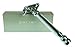 Parker 99R Heavy Duty Barberpole with Butterfly Opening and Chrome Plated Finish