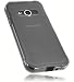 Produktbild mumbi Schutzhülle Samsung Galaxy Xcover 3 Hülle transparent schwarz