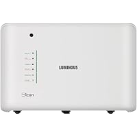Luminous iCon 1100 Pure sine Wave Inverter for Home and Office with ...