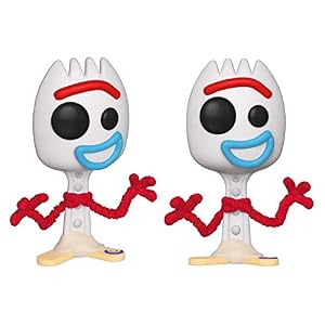 Funko Pop Forky (Toy Story 4 - 534) - Imagen 4