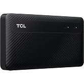 Tcl Linkzone MW42V 4G LTE Cat4 Mobil Wifi Siyah (TCL TR Garantili)