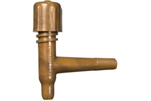 ORYX Grifo Barril Plástico Tonelito 11mm