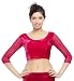 Carrel Velvet Fabric Women Blouse (AGSPL-3082-BL-02) RS.699.00
