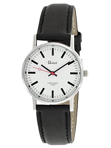 Gard Ruhla Unisex Bahnhofsuhr 12000 Gard Ruhla Unisex Bahnhofsuhr 12000