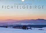 Zauberhaftes Fichtelgebirge (Wandkalender 2017 DIN A4 quer): Die schönsten Plätze im Fichtelgebirge (Monatskalender, 14 Seiten ) (CALVENDO Orte) by 