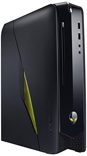 Dell AW ANDROMEDA X51-4389 Desktop-PC (Intel Core i7-4790K, 4,4GHz, 8GB RAM, 1256GB HDD, Win 8.1)