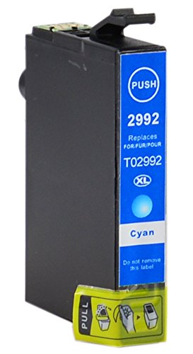 10 Druckerpatronen kompatibel für Epson T2991-94 29XL black cyan magenta yellow - 4