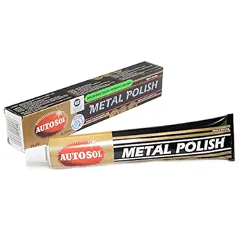 Autosol ASL_POL Metal Polish - 75gm (1001000)