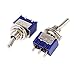 Produktbild 2 PCS mts-102 3P SPDT on-on Mini Kippschalter AC 6 A 125 V
