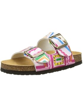 Kickers Mädchen Summermule Pantoletten