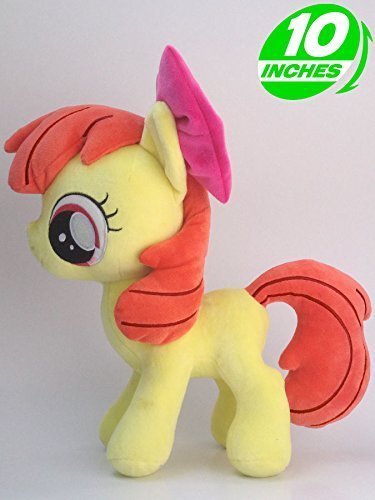 My Little Pony Fluttershy Baby Peluche 30 Cm Pupazzo Plush Doll Cadance Celestia Sonstige