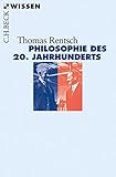 Image de Philosophie des 20. Jahrhunderts: Von Husserl bis Derrida