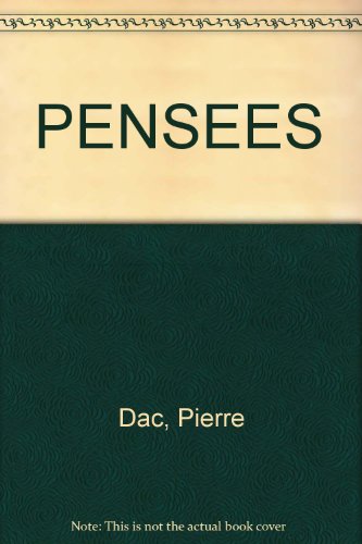 Les Pensées Les Pensées