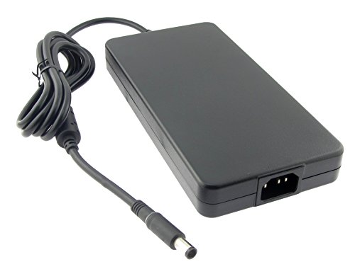 MTXtec Netzteil für Dell GA240PE1-00, 19.5V, 12.3A, 240W passend fuer M17x R3 M17x, M17x R2, M18x, Dell Precision M4800 und baugleiche