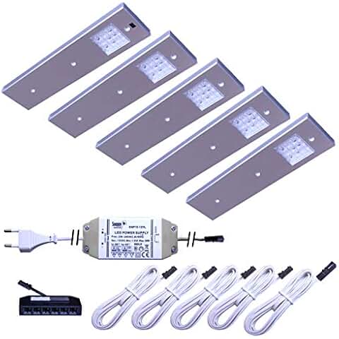 Suchergebnis auf Amazon.de für: UNTERSCHRANK LEUCHTEN SET: Beleuchtung