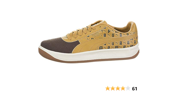 puma gv brown